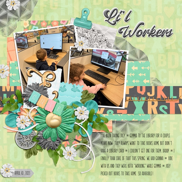 Lil Workers