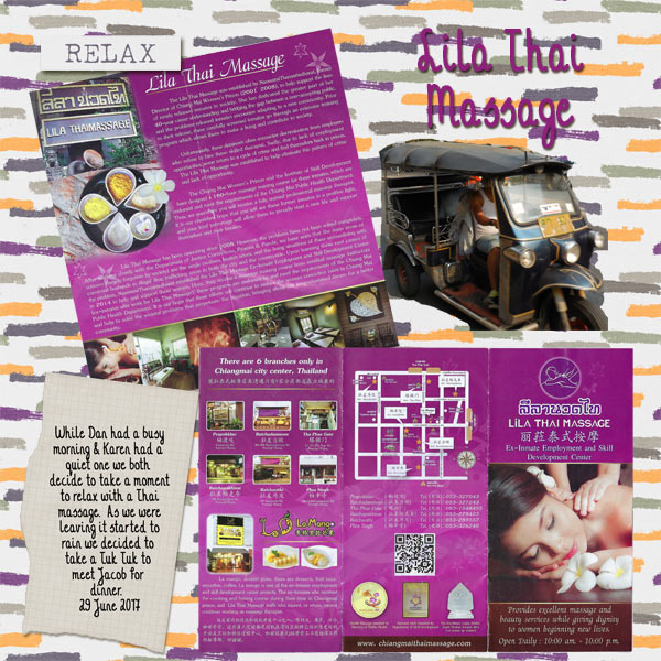 Lila Thai Massage
