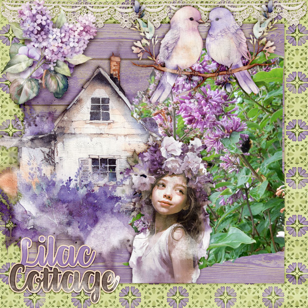 Lilac-Cottage