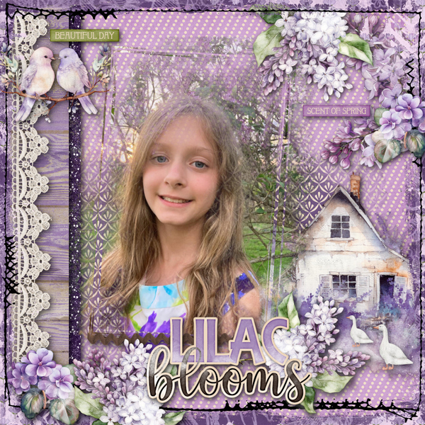 Lilac Cottage