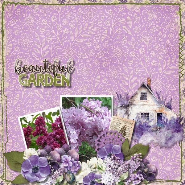 Lilac Cottage