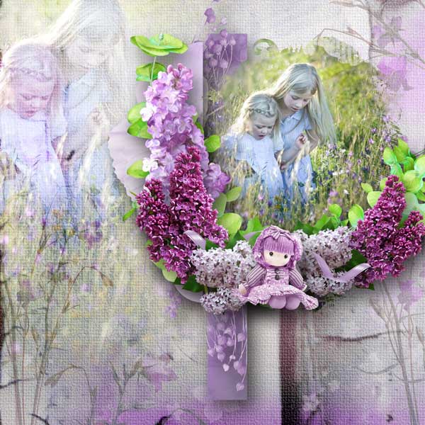 lilas by bee