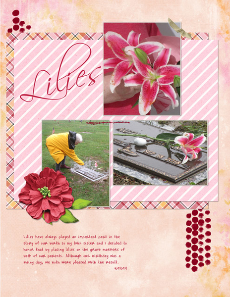 Lilies
