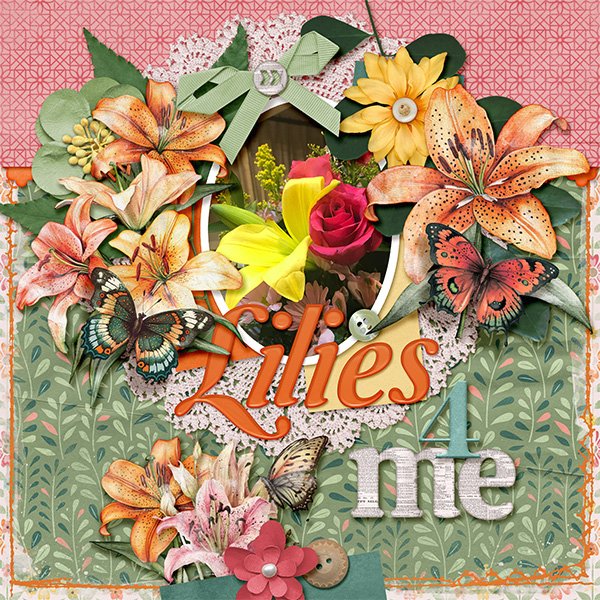 Lillies 4 Me