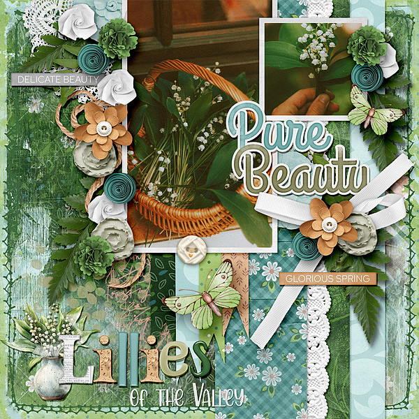 Lillies of the Valley