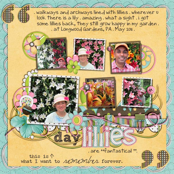 lillies