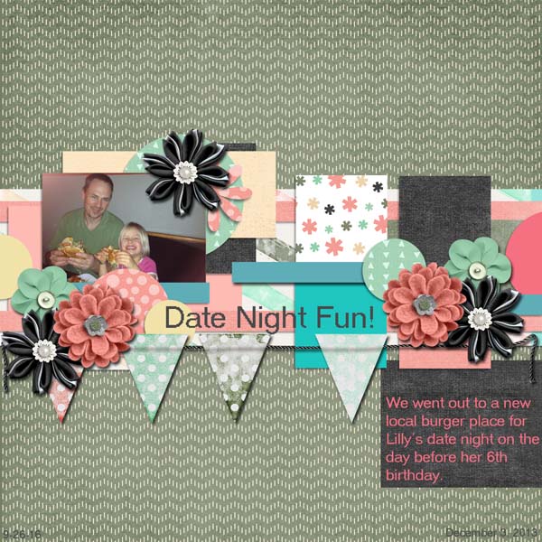 Lilly Date Night 12-2013