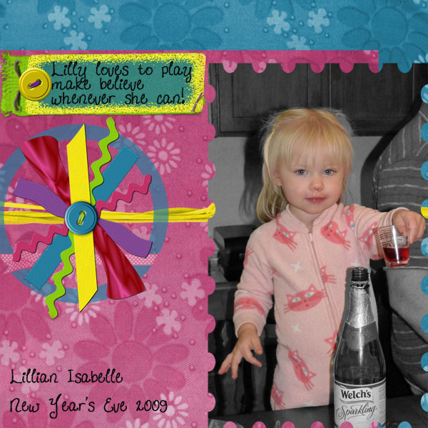 Lilly's New Year's Eve