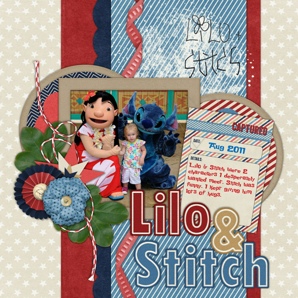 Lilo and Stitch