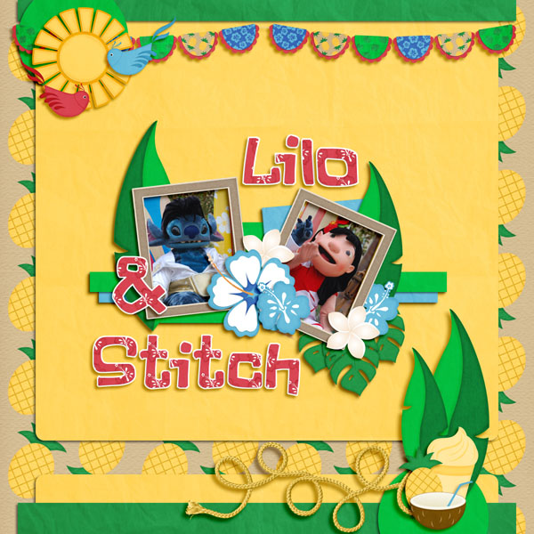 Lilo + Stitch