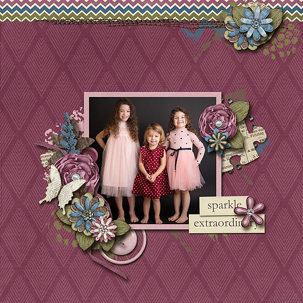 Lily and Friends