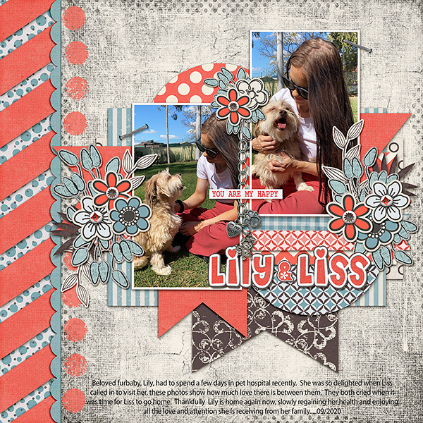 Lily and Liss