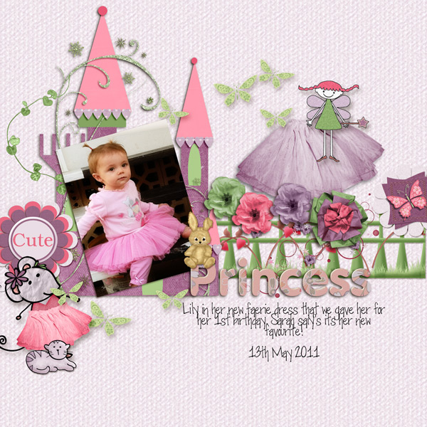 Lily Anne