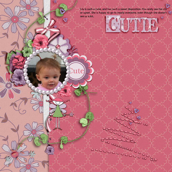 Lily Anne