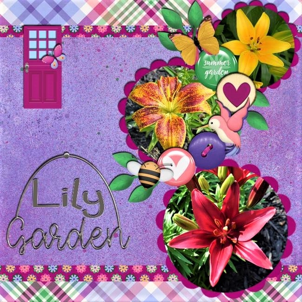 Lily Garden