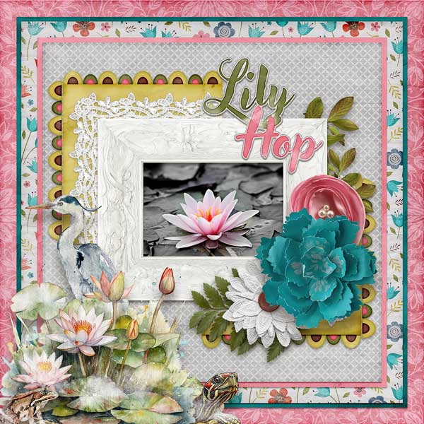 Lily Hop