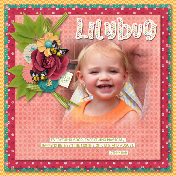 Lilybug