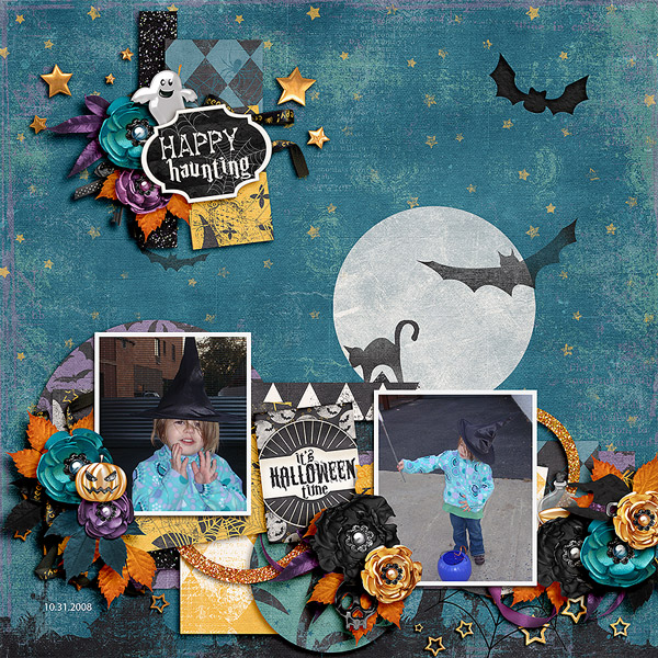 Lilyhalloween