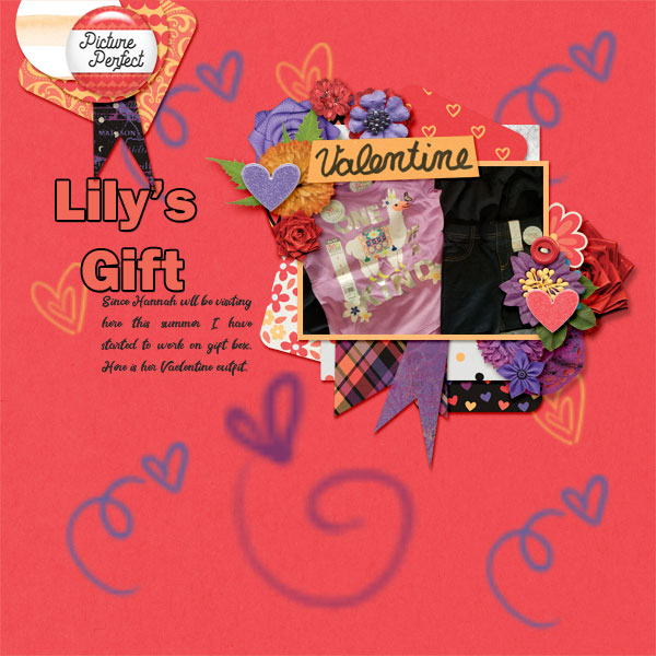 Lily's Gift