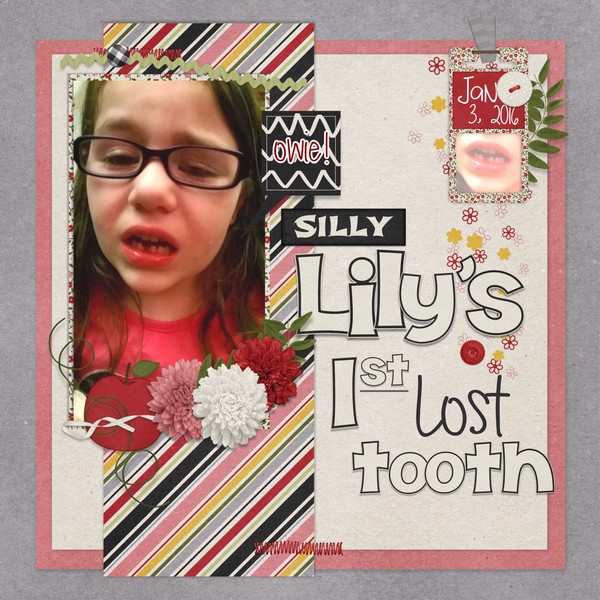 Lily's Tooth