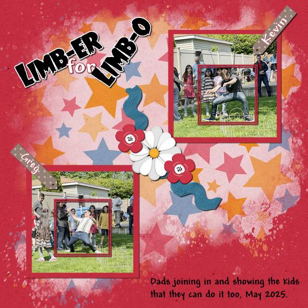 Limb-er For Limb-o