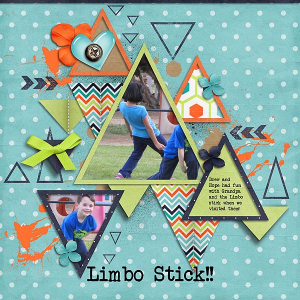 Limbo Stick