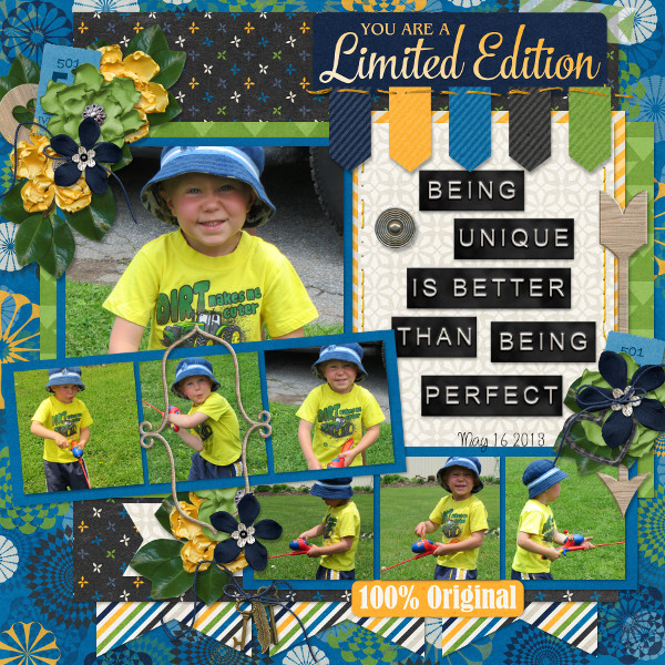 Limited Edition