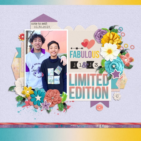 Limited Edition