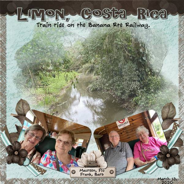 Limon Costa Rica