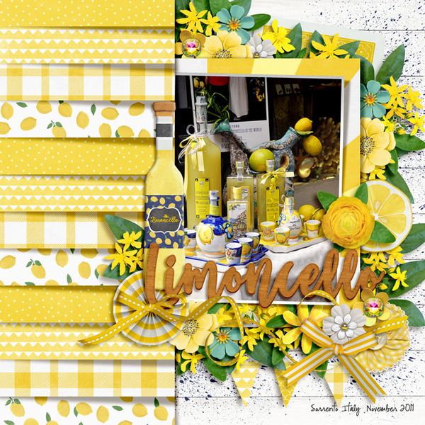 limoncello