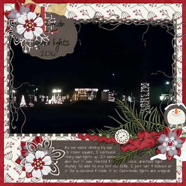 lincoln lights