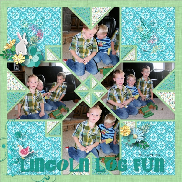 Lincoln Logs