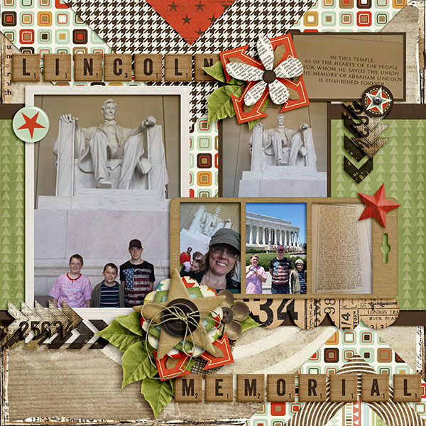 Lincoln Memorial