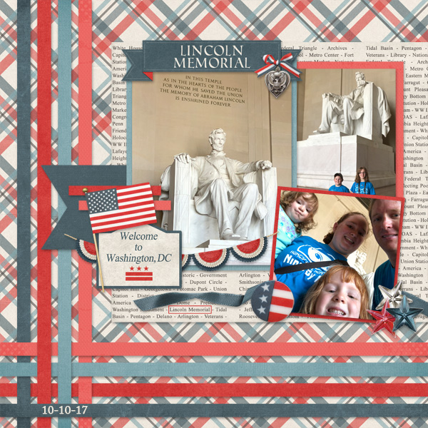 Lincoln Memorial