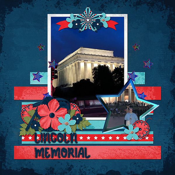 Lincoln Memorial