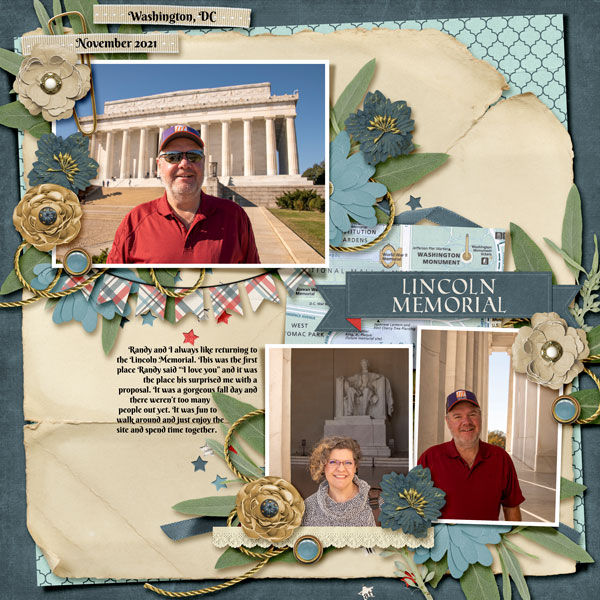 Lincoln Memorial
