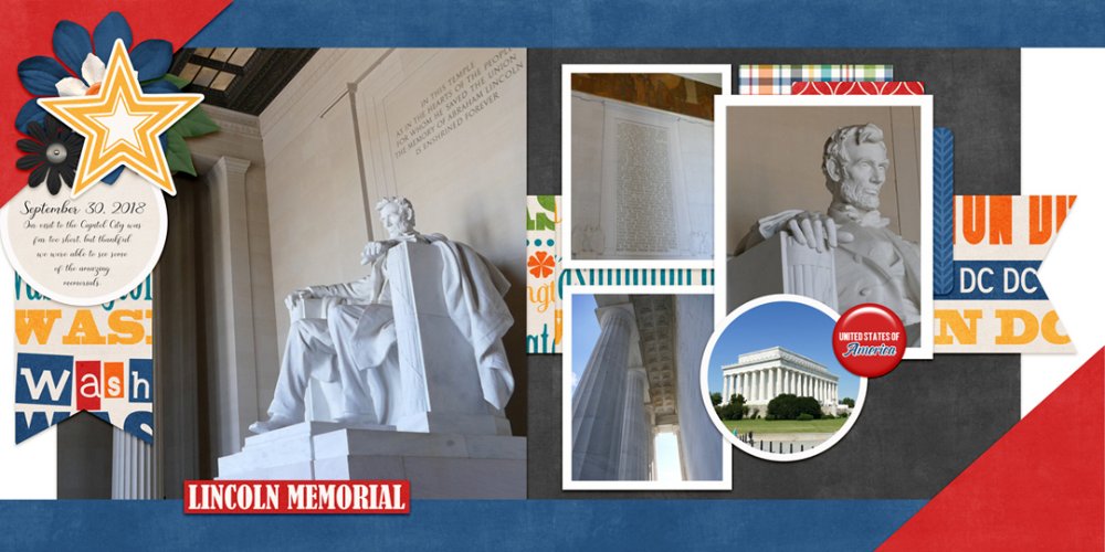 Lincoln Memorial