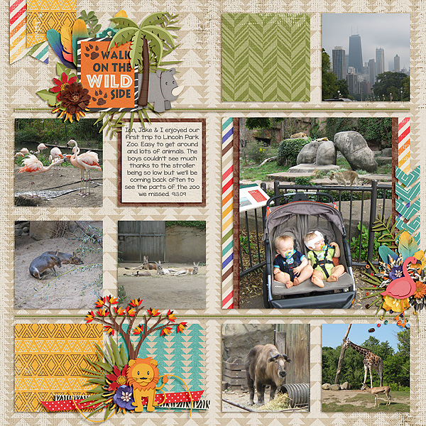 Lincoln Park Zoo