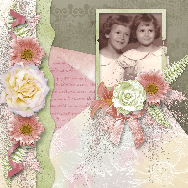 Linda and Amy