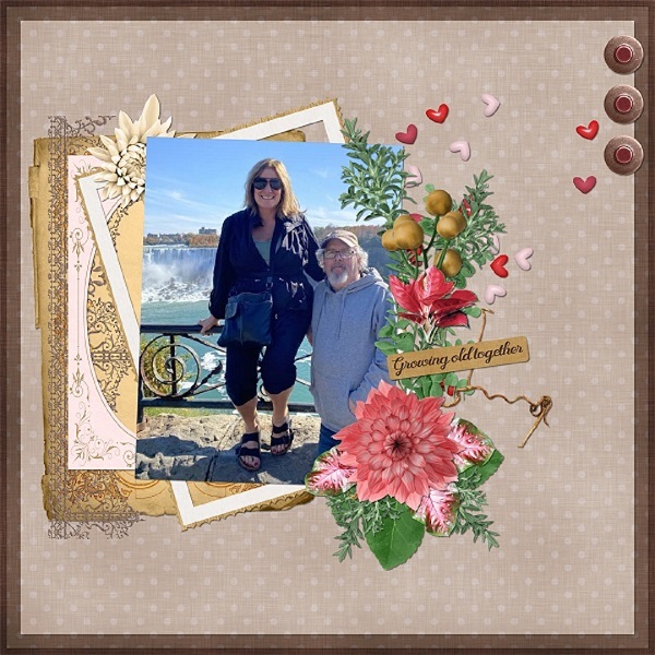 Linda and Rob