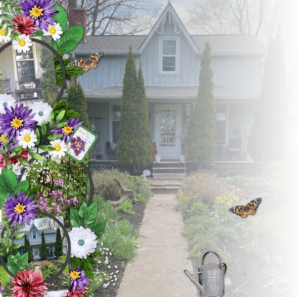 Linda and Rob's Home