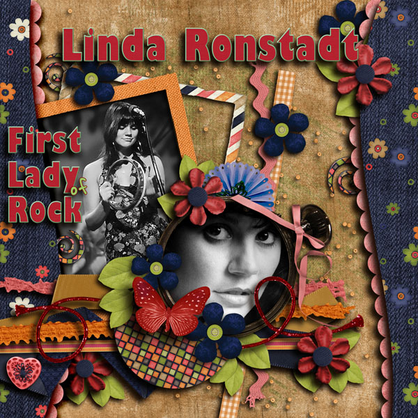 Linda Ronstadt: First Lady of Rock