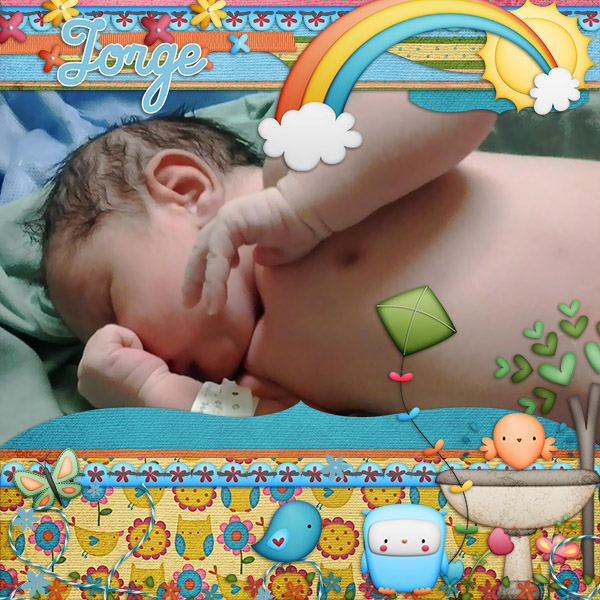 Lindo Jorge