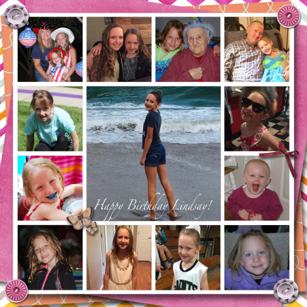 Lindsay Birthday