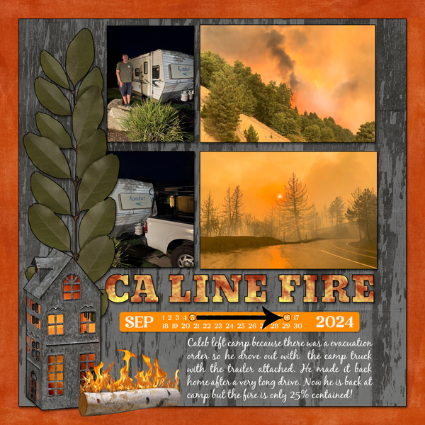 Line Fire