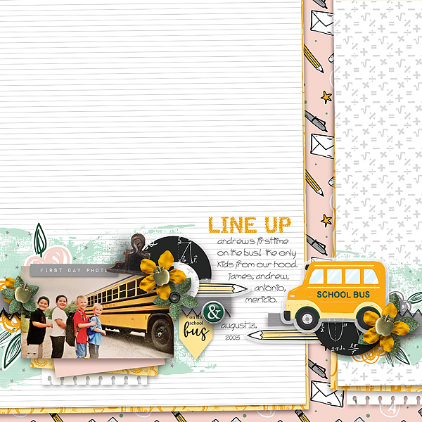 Line Up