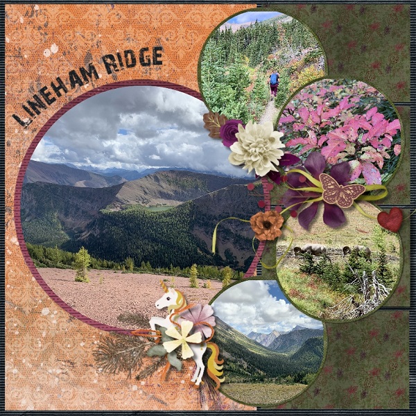 Lineham Ridge