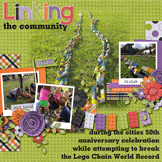 Linking the Community