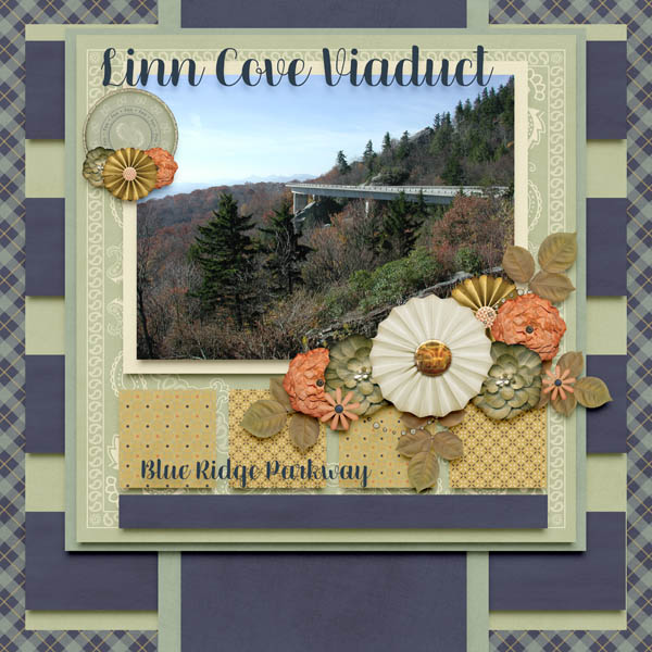 Linn Cove Viaduct