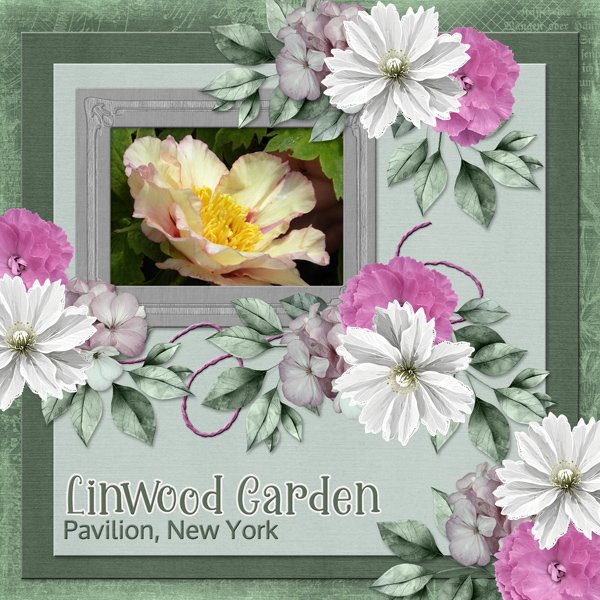 Linwood Garden -Pavilion, NY